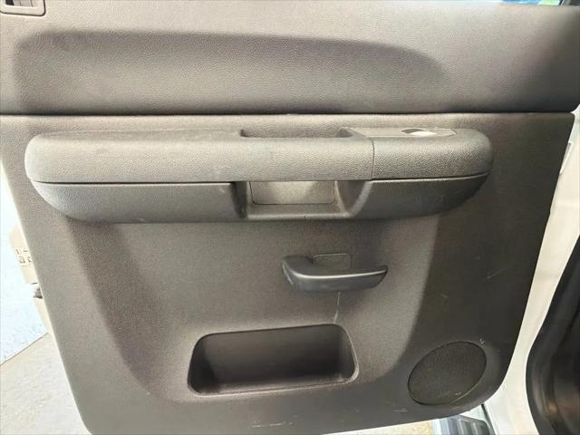 2013 Chevrolet Silverado 2500HD LT