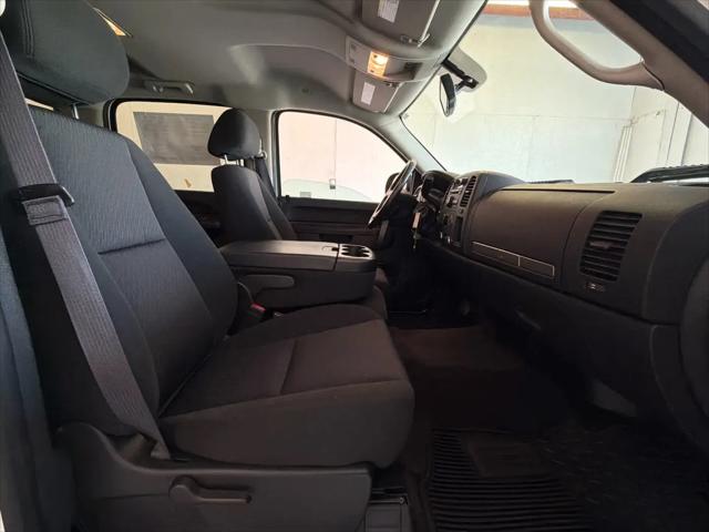 2013 Chevrolet Silverado 2500HD LT