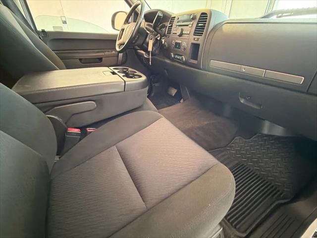 2013 Chevrolet Silverado 2500HD LT