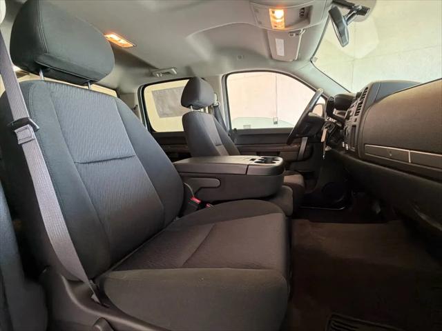 2013 Chevrolet Silverado 2500HD LT
