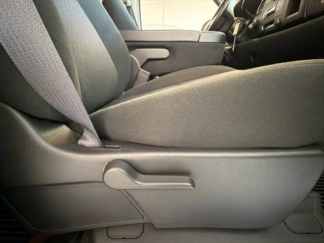 2013 Chevrolet Silverado 2500HD LT