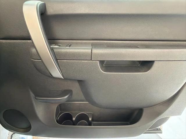 2013 Chevrolet Silverado 2500HD LT