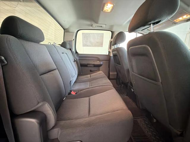 2013 Chevrolet Silverado 2500HD LT