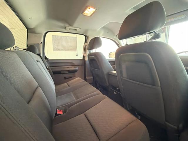 2013 Chevrolet Silverado 2500HD LT