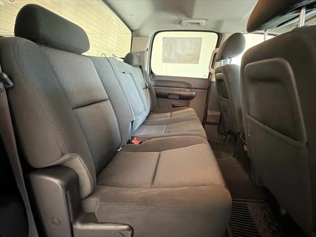 2013 Chevrolet Silverado 2500HD LT