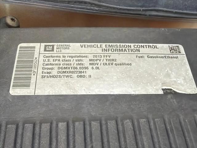 2013 Chevrolet Silverado 2500HD LT