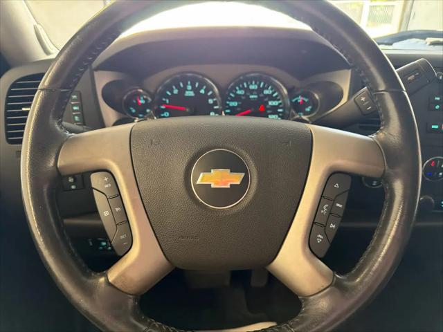 2013 Chevrolet Silverado 2500HD LT