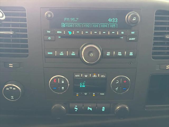 2013 Chevrolet Silverado 2500HD LT