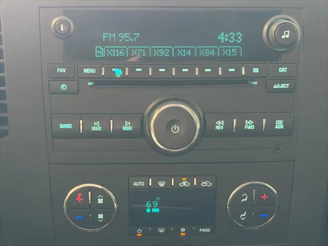 2013 Chevrolet Silverado 2500HD LT