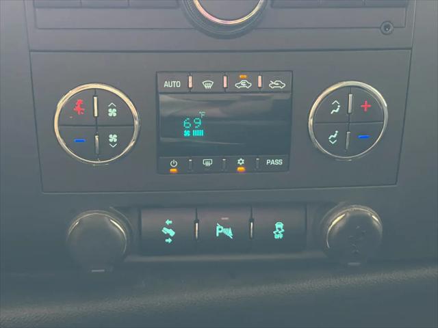 2013 Chevrolet Silverado 2500HD LT