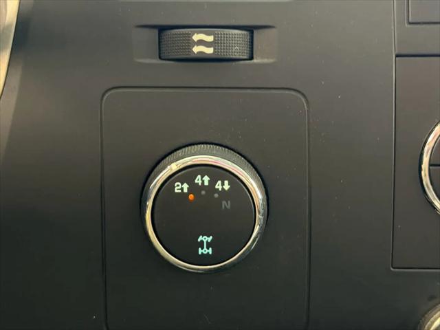 2013 Chevrolet Silverado 2500HD LT