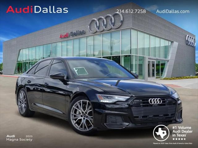 2023 Audi A6 Prestige 55 TFSI quattro S tronic for sale in Dallas, TX