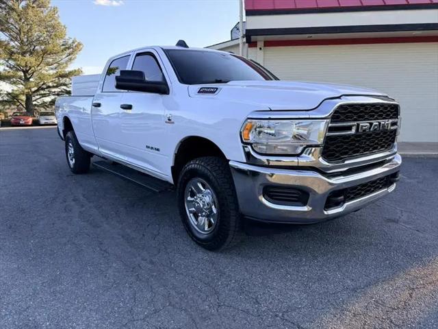 2022 Ram 2500 Tradesman Crew Cab 4x4 8' Box