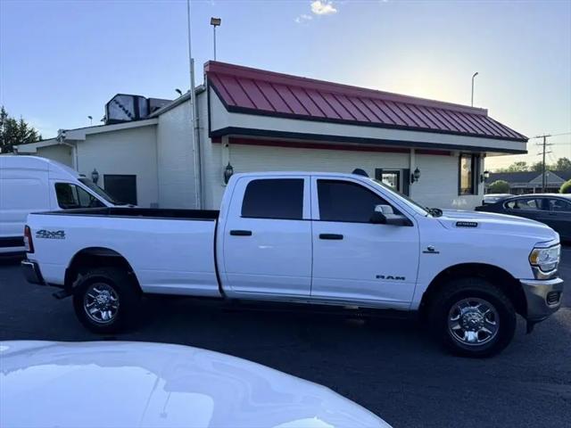 2022 Ram 2500 Tradesman Crew Cab 4x4 8' Box