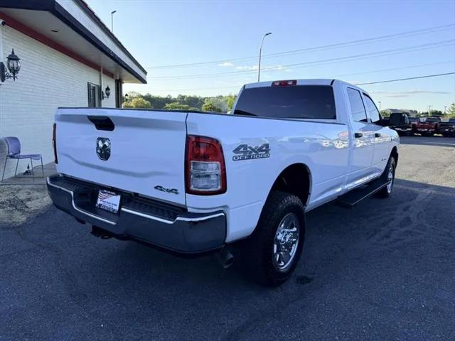 2022 Ram 2500 Tradesman Crew Cab 4x4 8' Box