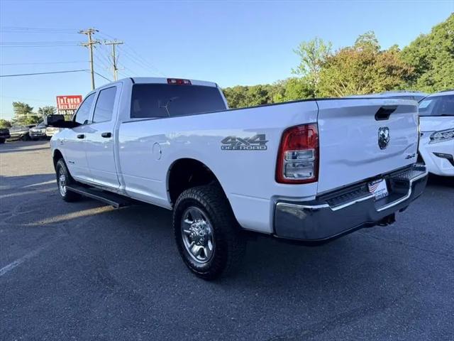 2022 Ram 2500 Tradesman Crew Cab 4x4 8' Box