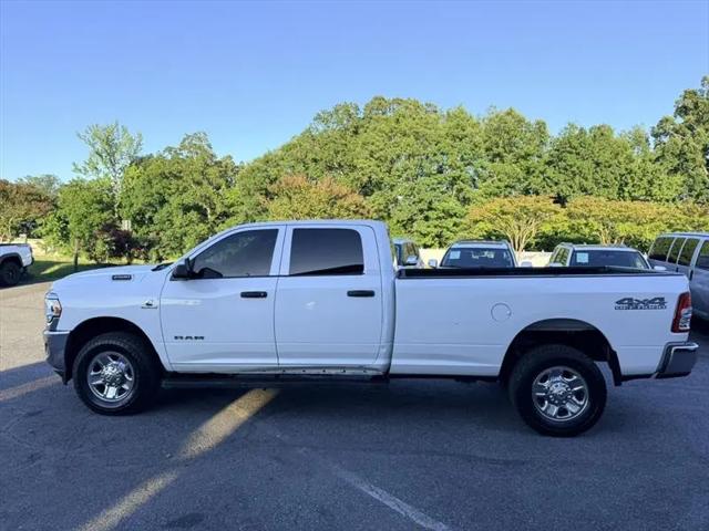2022 Ram 2500 Tradesman Crew Cab 4x4 8' Box