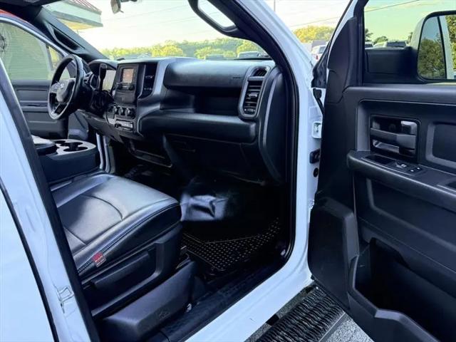 2022 Ram 2500 Tradesman Crew Cab 4x4 8' Box