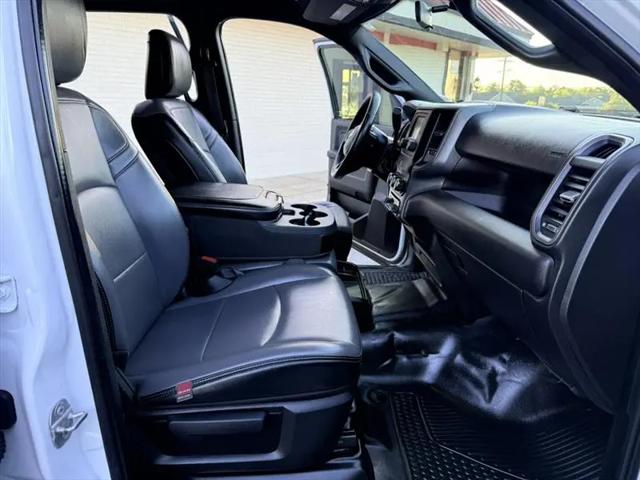 2022 Ram 2500 Tradesman Crew Cab 4x4 8' Box