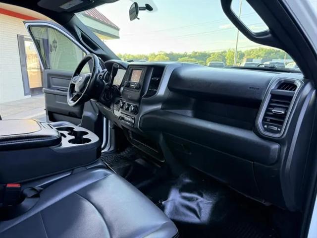 2022 Ram 2500 Tradesman Crew Cab 4x4 8' Box