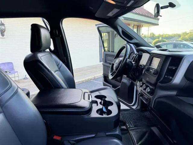 2022 Ram 2500 Tradesman Crew Cab 4x4 8' Box