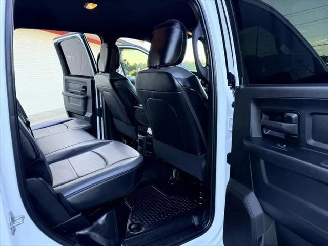 2022 Ram 2500 Tradesman Crew Cab 4x4 8' Box