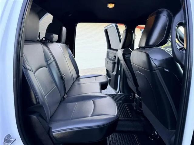 2022 Ram 2500 Tradesman Crew Cab 4x4 8' Box