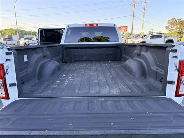 2022 Ram 2500 Tradesman Crew Cab 4x4 8' Box