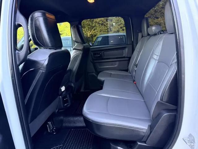 2022 Ram 2500 Tradesman Crew Cab 4x4 8' Box