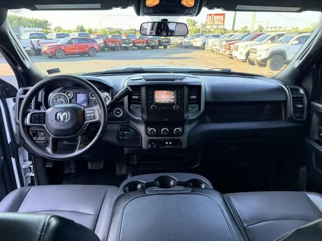2022 Ram 2500 Tradesman Crew Cab 4x4 8' Box