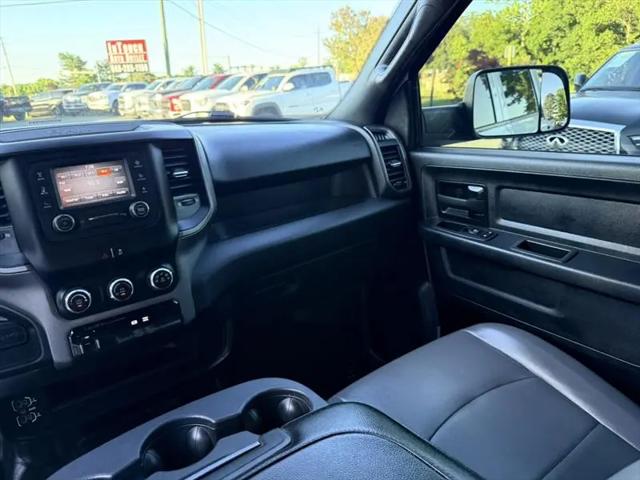 2022 Ram 2500 Tradesman Crew Cab 4x4 8' Box