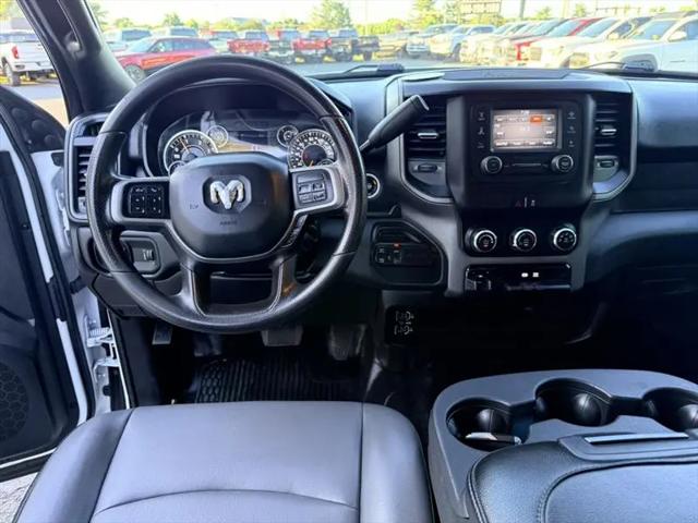 2022 Ram 2500 Tradesman Crew Cab 4x4 8' Box