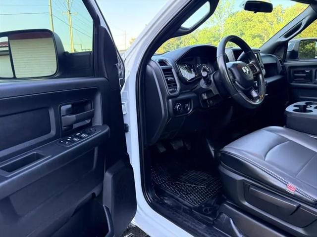 2022 Ram 2500 Tradesman Crew Cab 4x4 8' Box