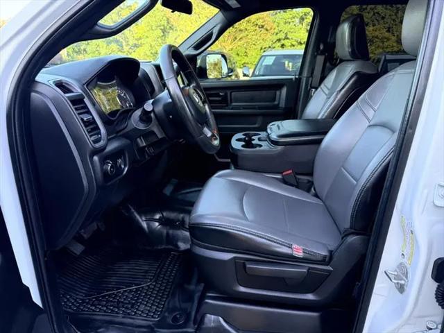 2022 Ram 2500 Tradesman Crew Cab 4x4 8' Box