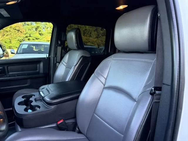 2022 Ram 2500 Tradesman Crew Cab 4x4 8' Box