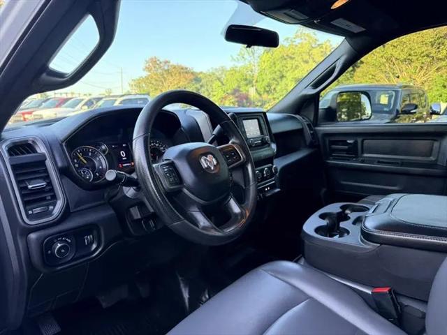 2022 Ram 2500 Tradesman Crew Cab 4x4 8' Box