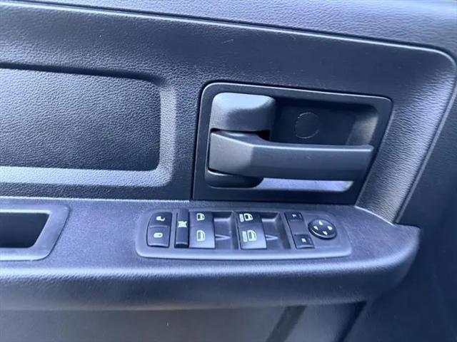 2022 Ram 2500 Tradesman Crew Cab 4x4 8' Box