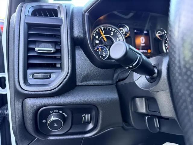2022 Ram 2500 Tradesman Crew Cab 4x4 8' Box
