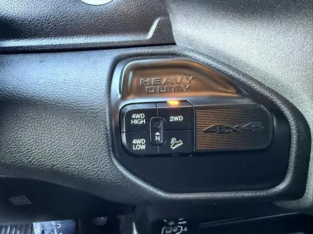 2022 Ram 2500 Tradesman Crew Cab 4x4 8' Box