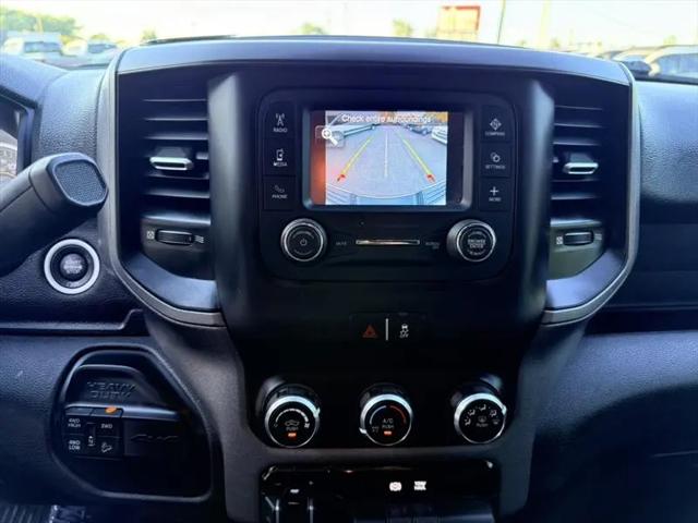 2022 Ram 2500 Tradesman Crew Cab 4x4 8' Box
