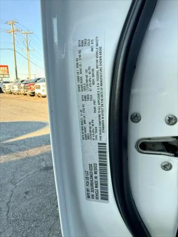 2022 Ram 2500 Tradesman Crew Cab 4x4 8' Box