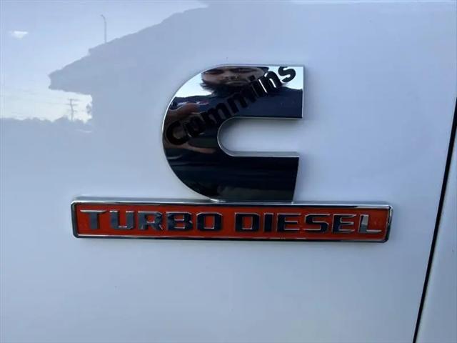 2022 Ram 2500 Tradesman Crew Cab 4x4 8' Box