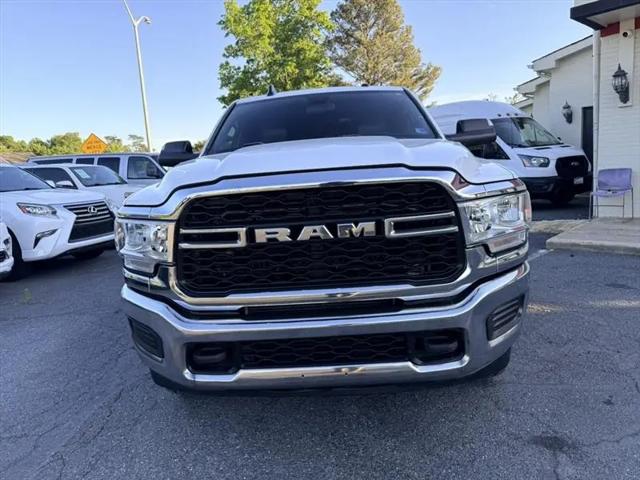 2022 Ram 2500 Tradesman Crew Cab 4x4 8' Box