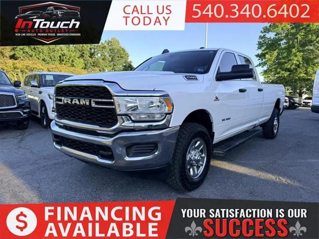 2022 Ram 2500 Tradesman Crew Cab 4x4 8' Box for sale in Spotsylvania, VA