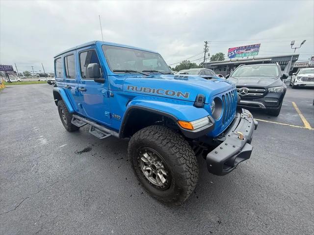 2023 Jeep Wrangler 4-Door Rubicon 392 4x4 for sale in Lebanon, TN