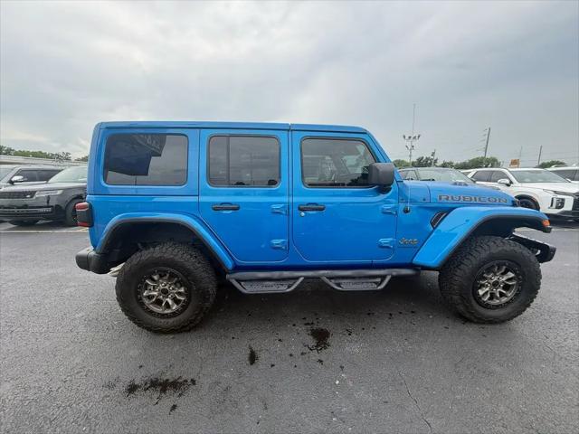 2023 Jeep Wrangler 4-Door Rubicon 392 4x4