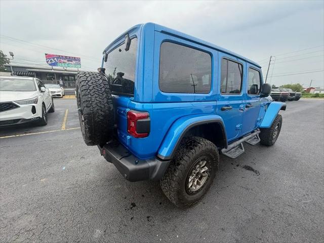 2023 Jeep Wrangler 4-Door Rubicon 392 4x4