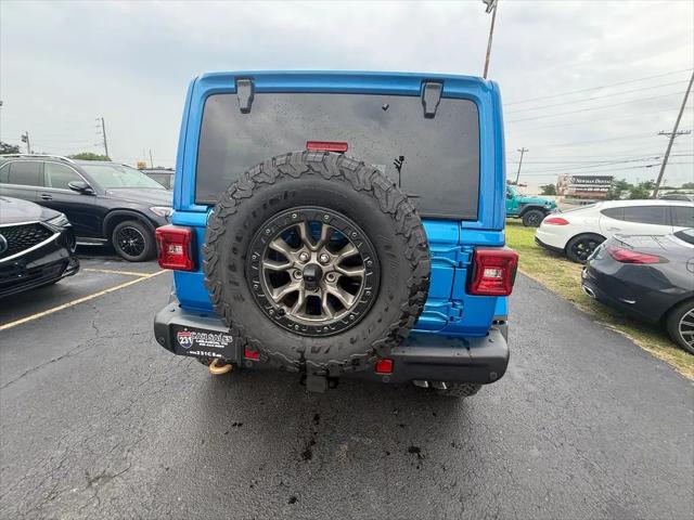 2023 Jeep Wrangler 4-Door Rubicon 392 4x4