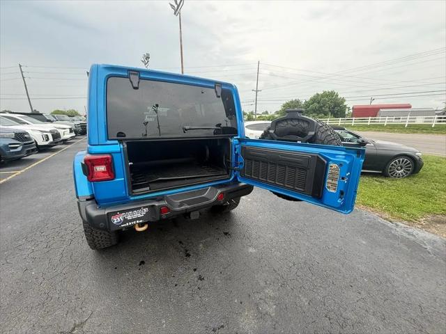 2023 Jeep Wrangler 4-Door Rubicon 392 4x4