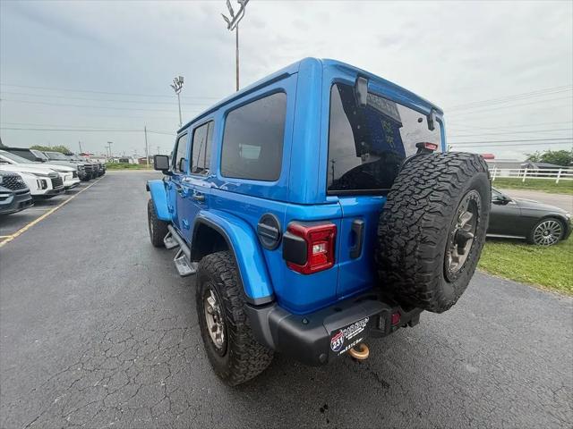 2023 Jeep Wrangler 4-Door Rubicon 392 4x4